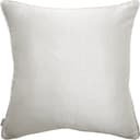Celeste Hodler single - indoor in silver, shown in a product front view as image 1