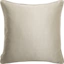 Celeste Laurent cushion in gold and beige, shown in a product front view as image 1
