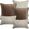 Cente Bundle bundle - indoor in brown, beige and silver, shown in a product front view as image 1