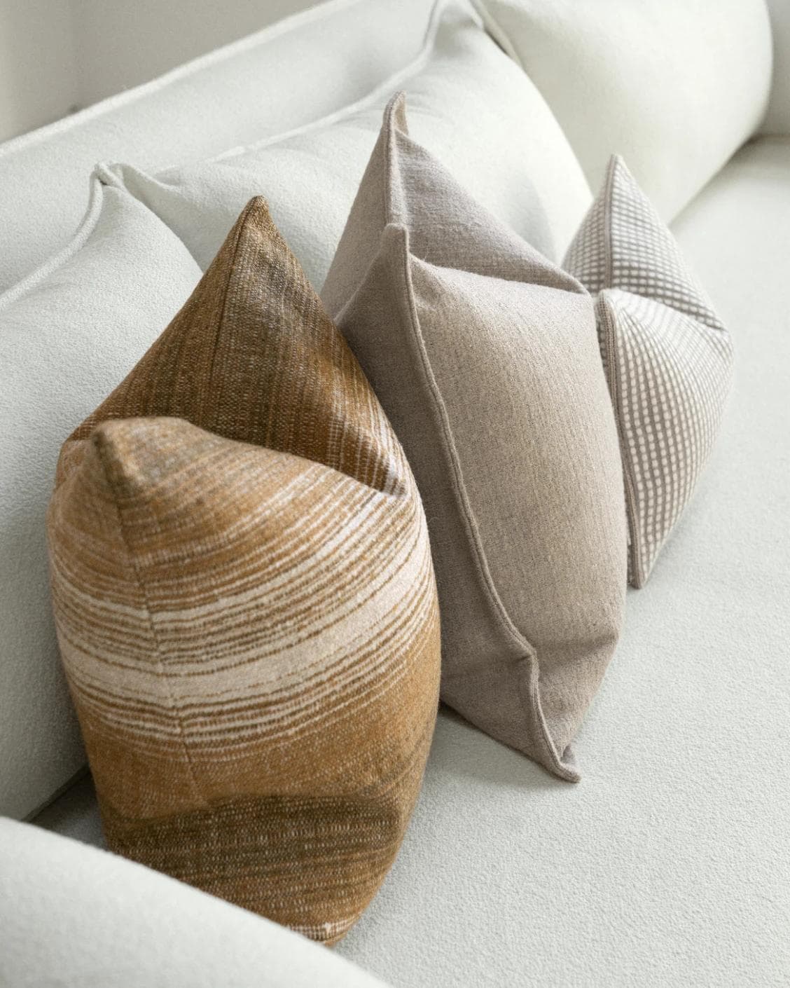 Chandler Bundle cushion, shown in a product left view as image 7
