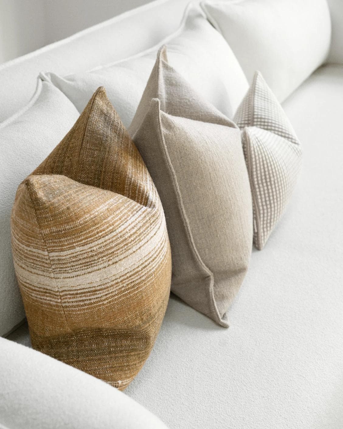 Chandler Bundle cushion, shown in a product left view as image 8