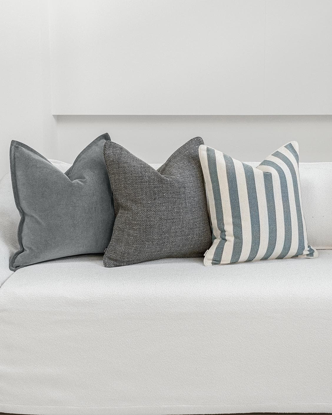 Chelsa Bundle cushion, shown in a product front view as image 6