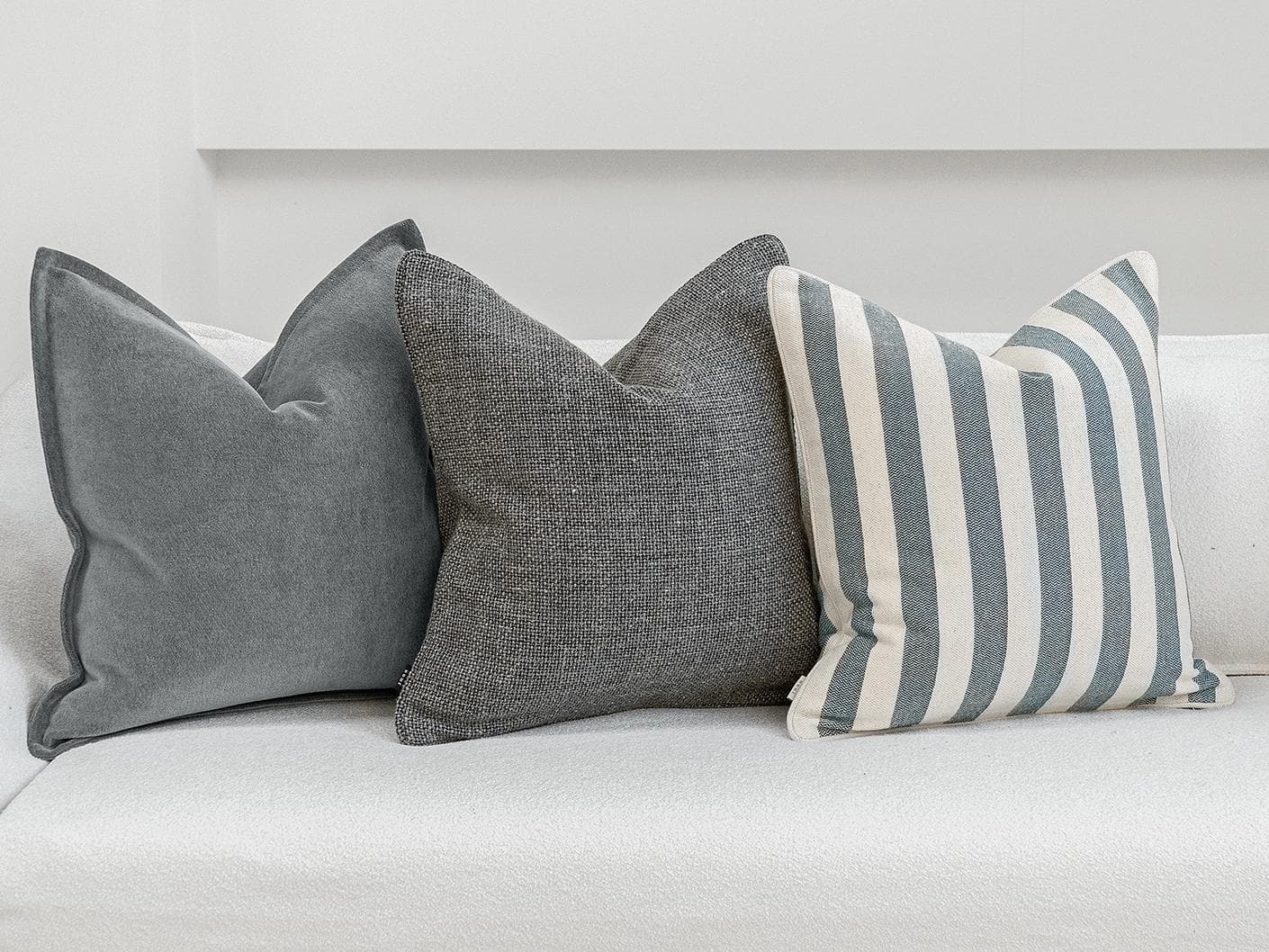 Chelsa Bundle cushion, shown in a product front view as image 6