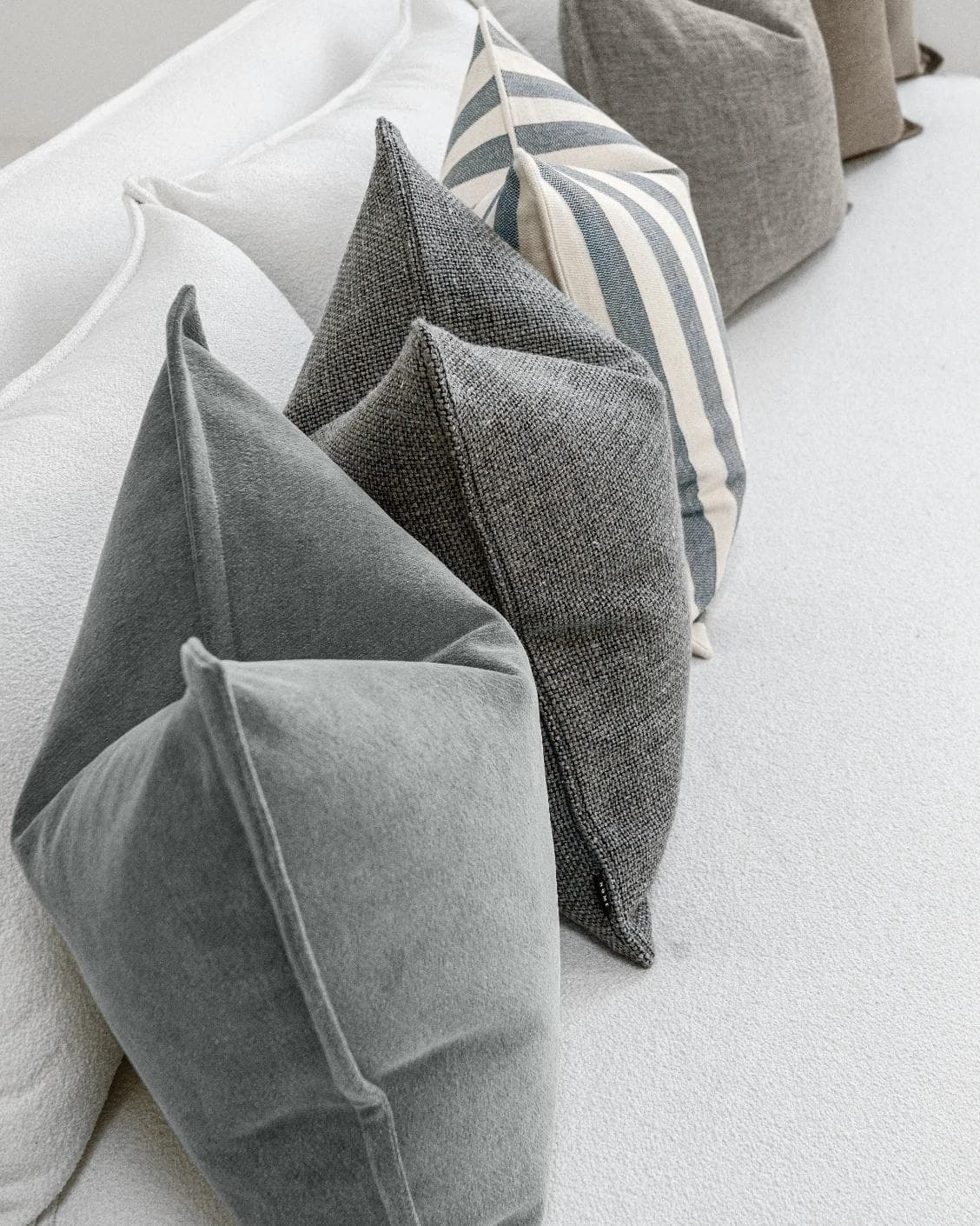 Chelsa Bundle cushion, shown in a product top view as image 7