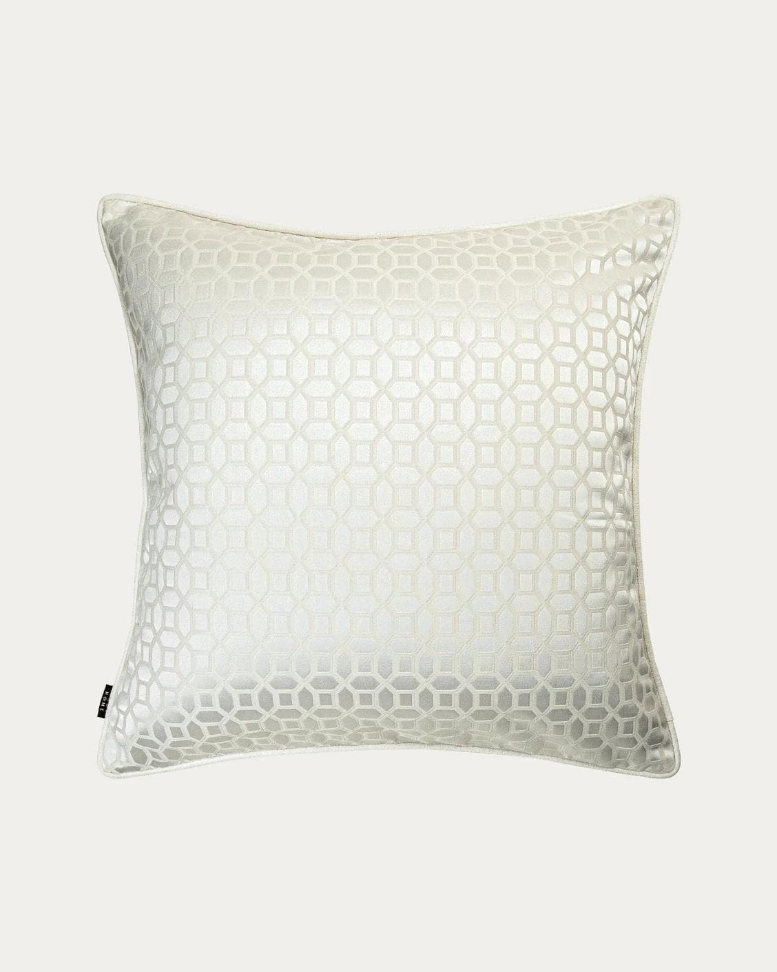 Cillian Bianca single - indoor in white, shown in a product front view as image 1