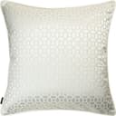 Cillian Bianca single - indoor in white, shown in a product front view as image 1