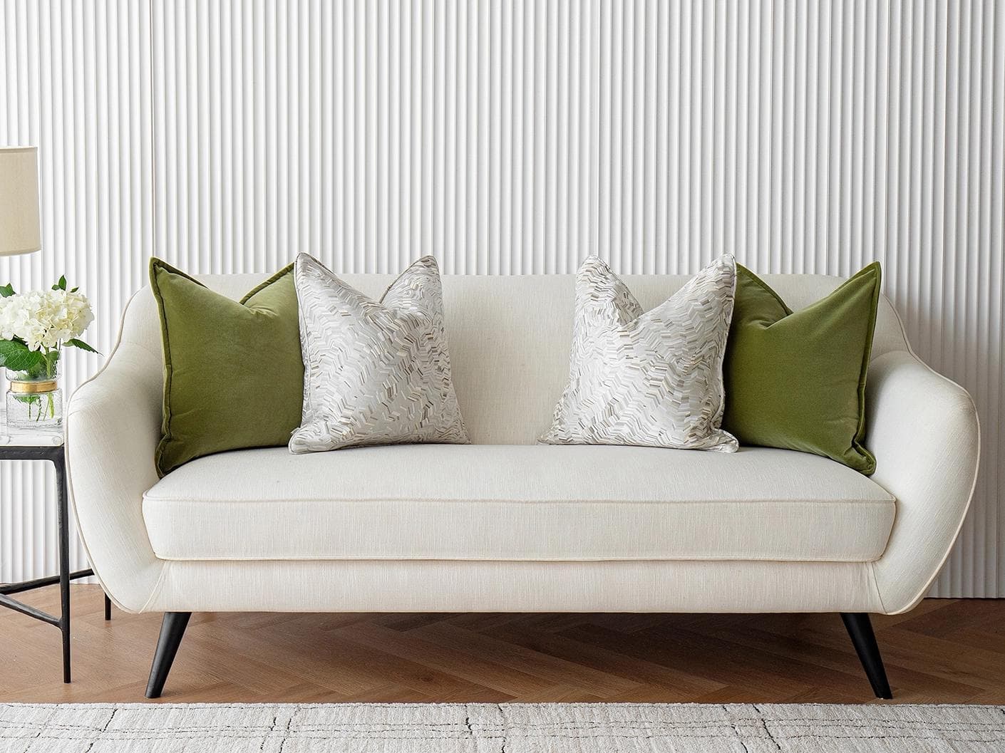 Clover Bundle bundle - indoor, shown in a lifestyle front view as image 2
