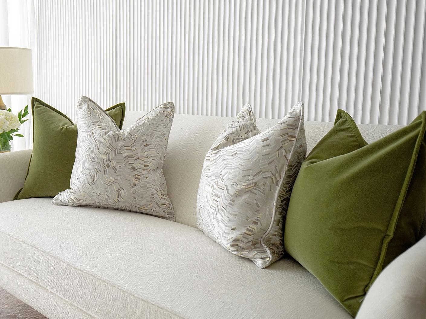 Clover Bundle bundle - indoor, shown in a lifestyle right view as image 3