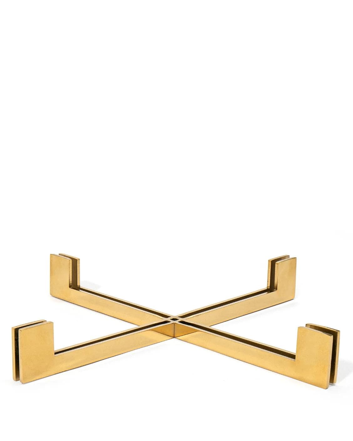 Dennis Bandiagara II trays in green and gold, shown in a product front view as image 10