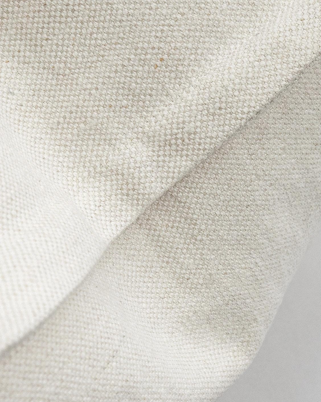 Dorothy Bianca cushion in white, shown in a product close-up as image 6