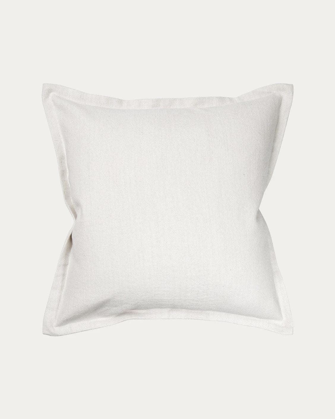 Dorothy Bianca single - indoor in white, shown in a product front view as image 1