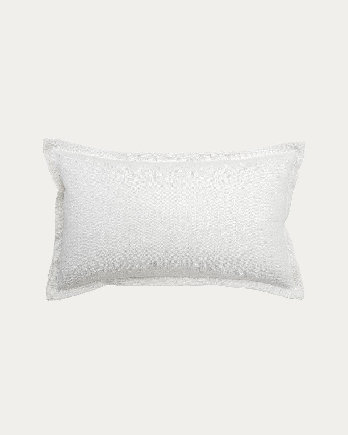 Dorothy Bianca II single - indoor in white, shown in a product front view as image 1