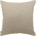 Dotty Barrymore single - indoor in beige, shown in a product front view as image 1