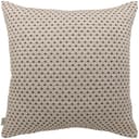 Dotty Rust single - indoor in beige, shown in a product front view as image 1