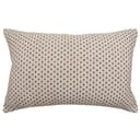 Dotty Rust III single - indoor in beige and grey, shown in a product front view as image 1