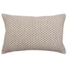 Dotty Rust III single - indoor in beige and grey, shown in a product front view as image 1