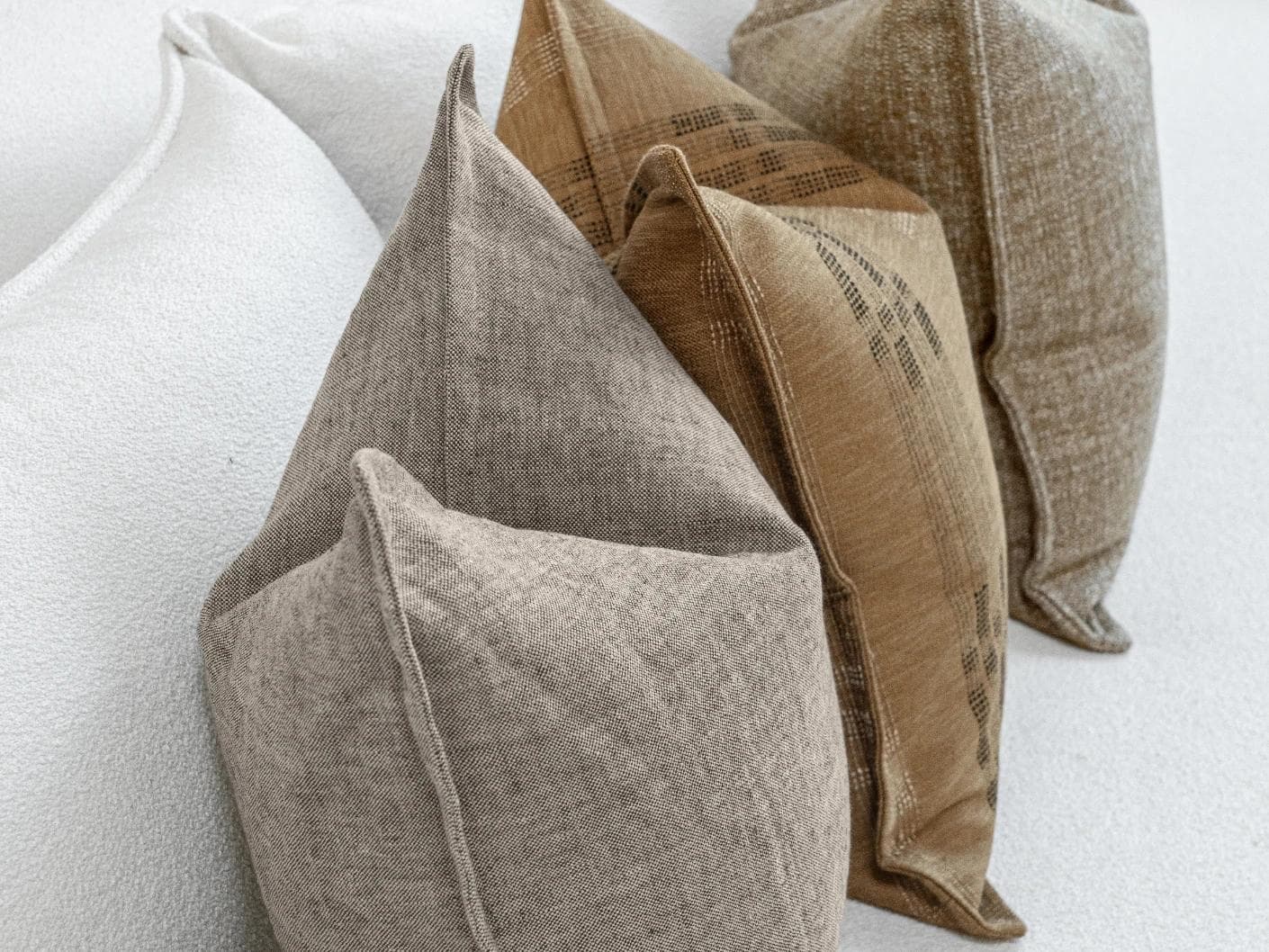 Ellora Bundle cushion, shown in a product top view as image 7