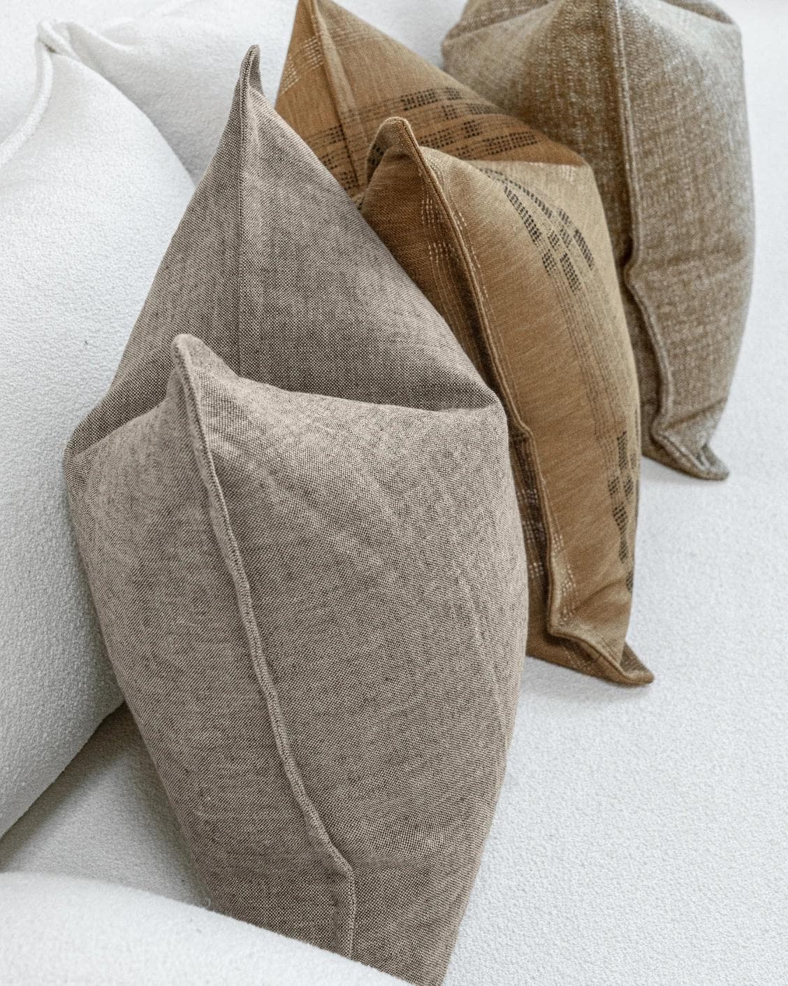 Ellora Bundle cushion, shown in a product top view as image 7