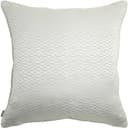 Elodie Bianca single - indoor in silver, shown in a product front view as image 1