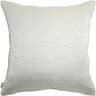 Elodie Bianca single - indoor in silver, shown in a product front view as image 1