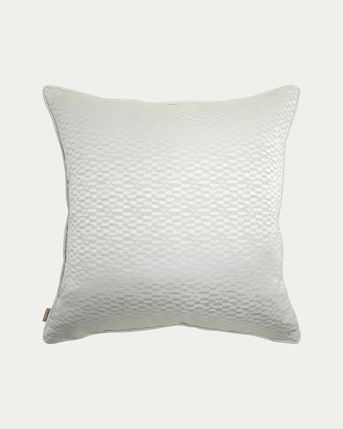 Elodie Bianca single - indoor in silver, shown in a product front view as image 1