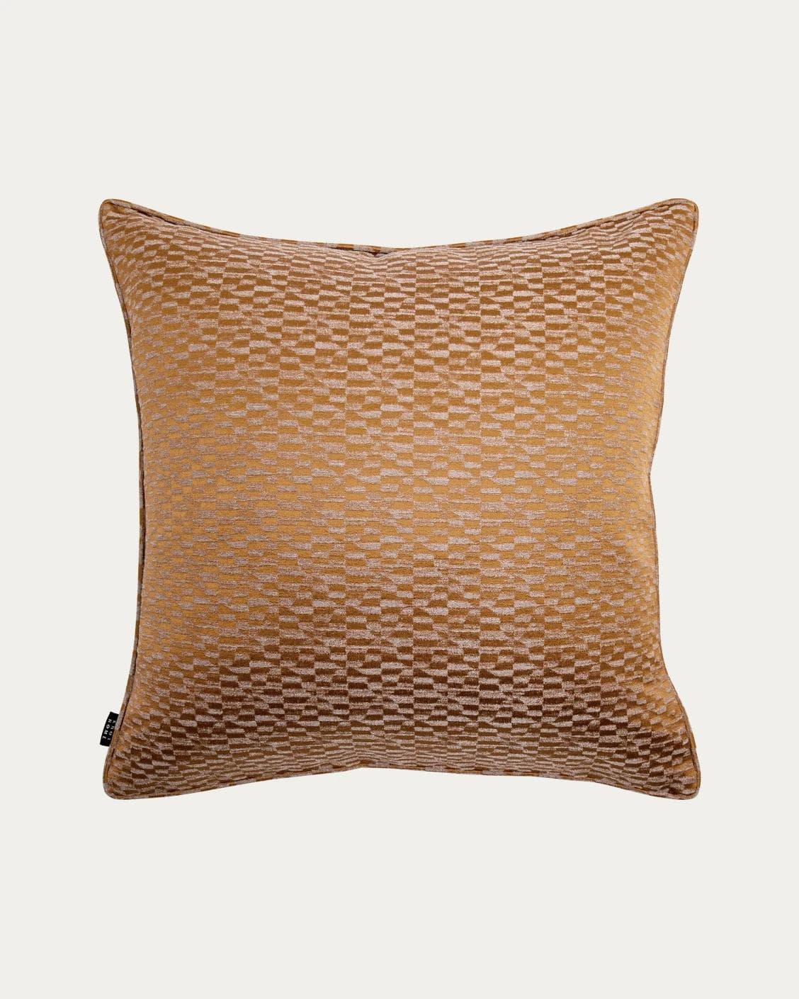 Elodie Hodler single - indoor in silver and orange, shown in a product front view as image 1