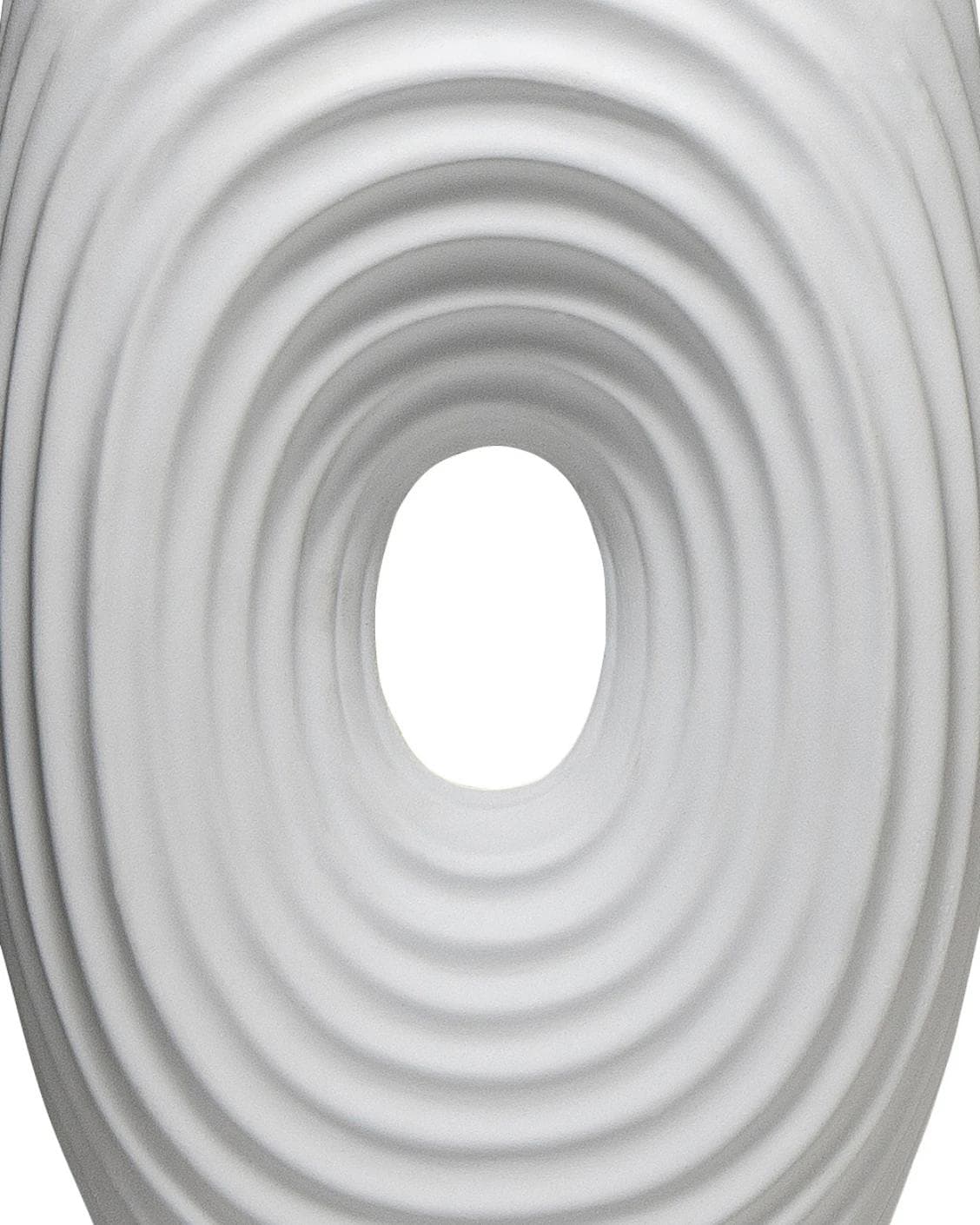 Elvia Arneson vases in white, shown in a product close-up as image 7