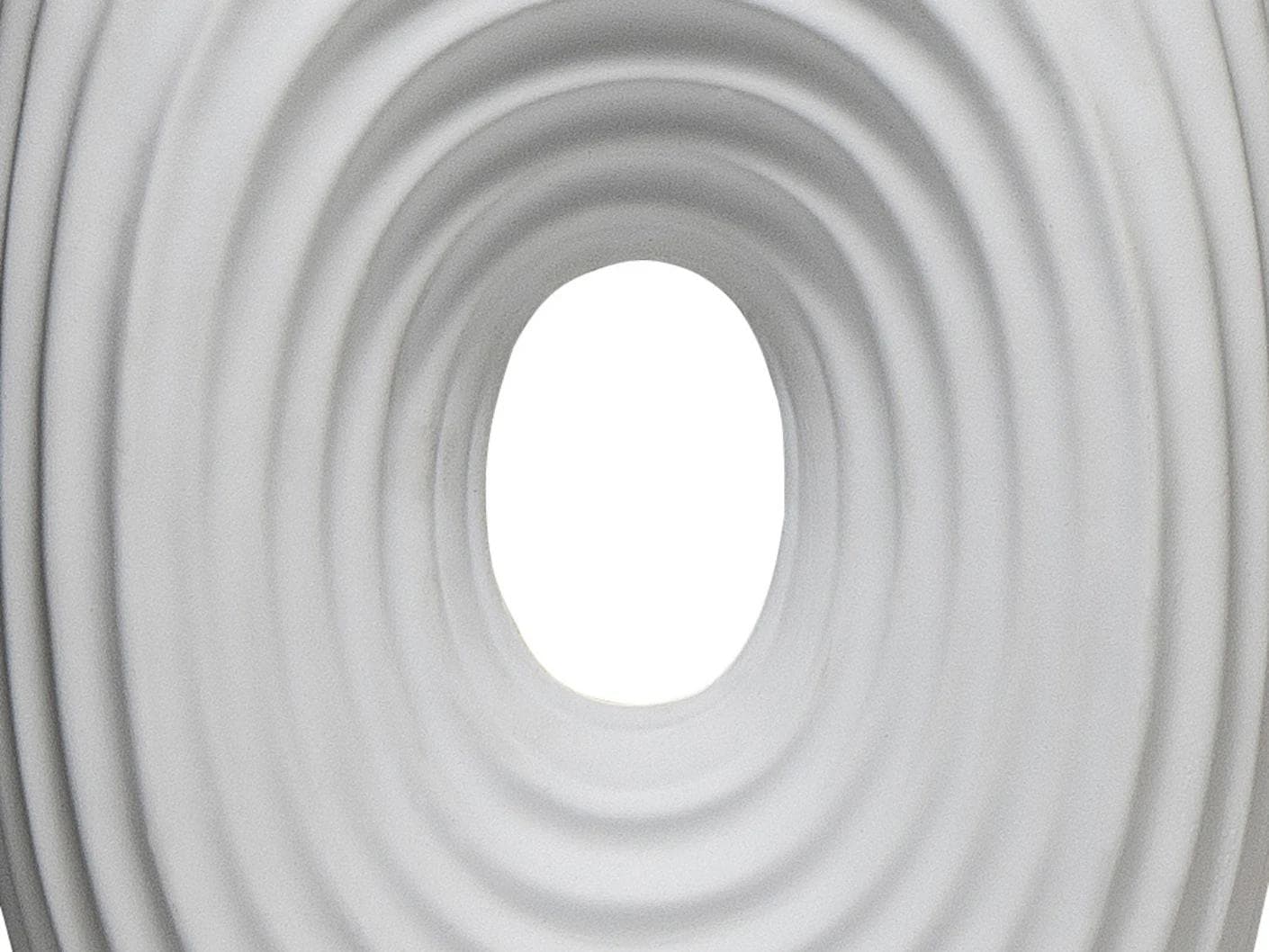 Elvia Arneson vases in white, shown in a product close-up as image 7