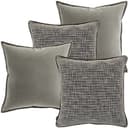 Emma Bundle bundle - indoor in grey and black, shown in a product front view as image 1