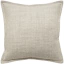 Emmett Bianca single - indoor in off white, shown in a product front view as image 1