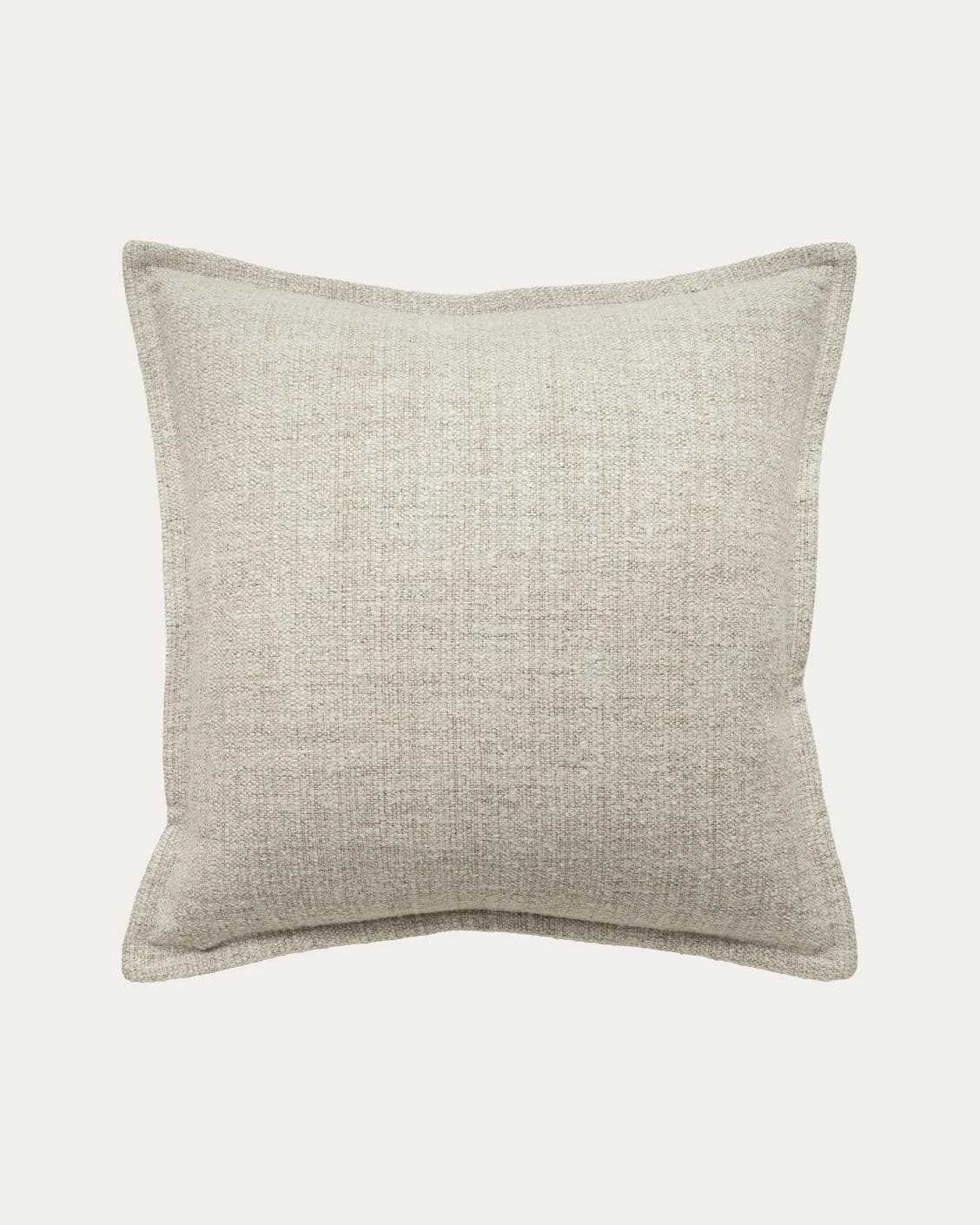 Emmett Bianca single - indoor in off white, shown in a product front view as image 1