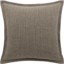 Emmett Braun single - indoor in brown, shown in a product front view as image 1