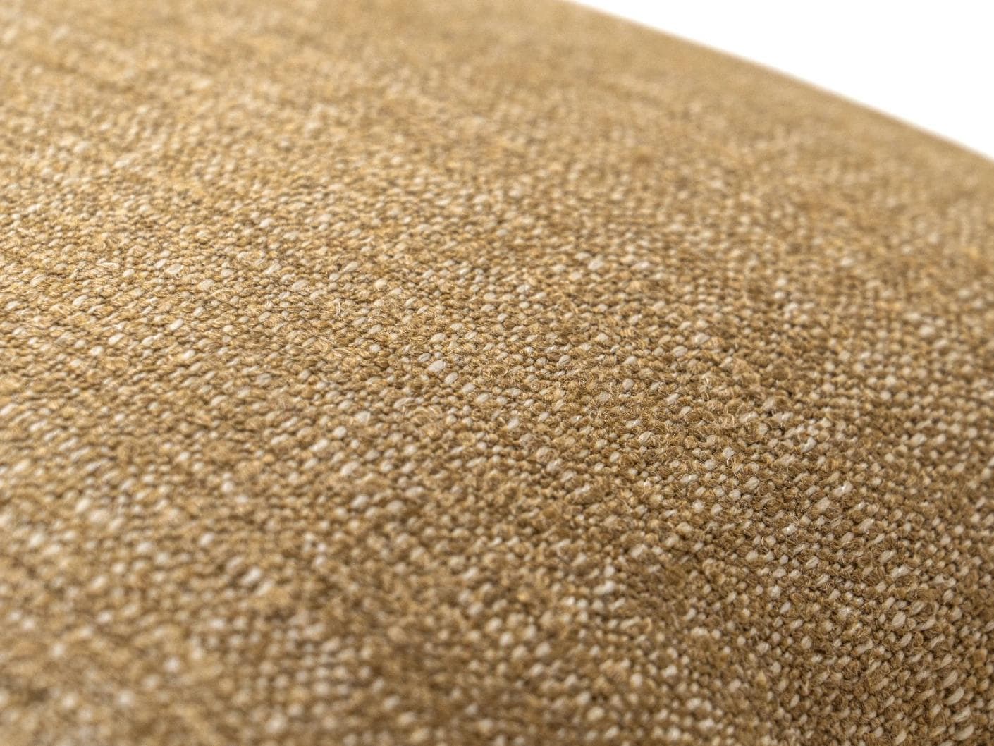 Emmett Dijon cushion in beige, shown in a product close-up as image 6