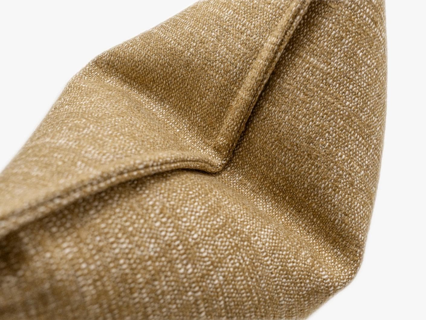 Emmett Dijon cushion in beige, shown in a product close-up as image 7