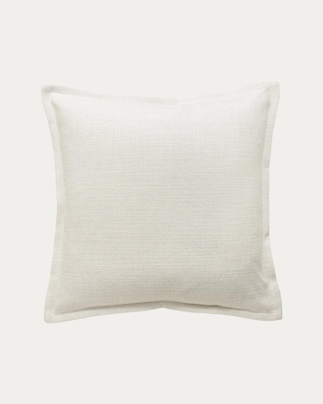 Emmett Jasmine single - indoor in white, shown in a product front view as image 1