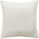 Emmett Jasmine single - indoor in white, shown in a product front view as image 1