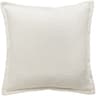 Emmett Jasmine single - indoor in white, shown in a product front view as image 1