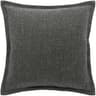 Emmett Nyx single - indoor in grey, shown in a product front view as image 1
