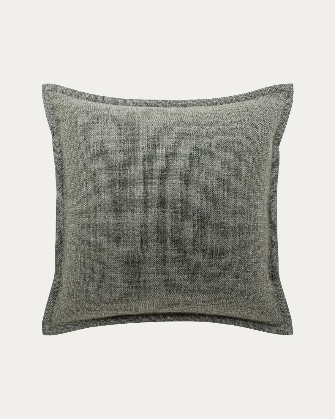 Emmett Olive single - indoor in green, shown in a product front view as image 1