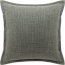 Emmett Olive single - indoor in green, shown in a product front view as image 1