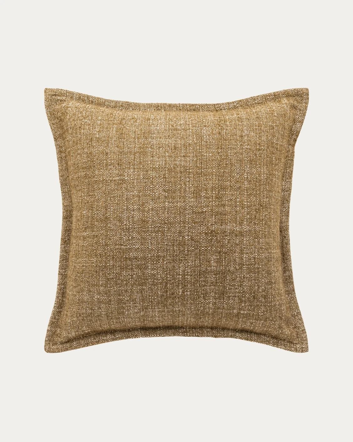 Emmett Tawna single - indoor in brown, shown in a product front view as image 1