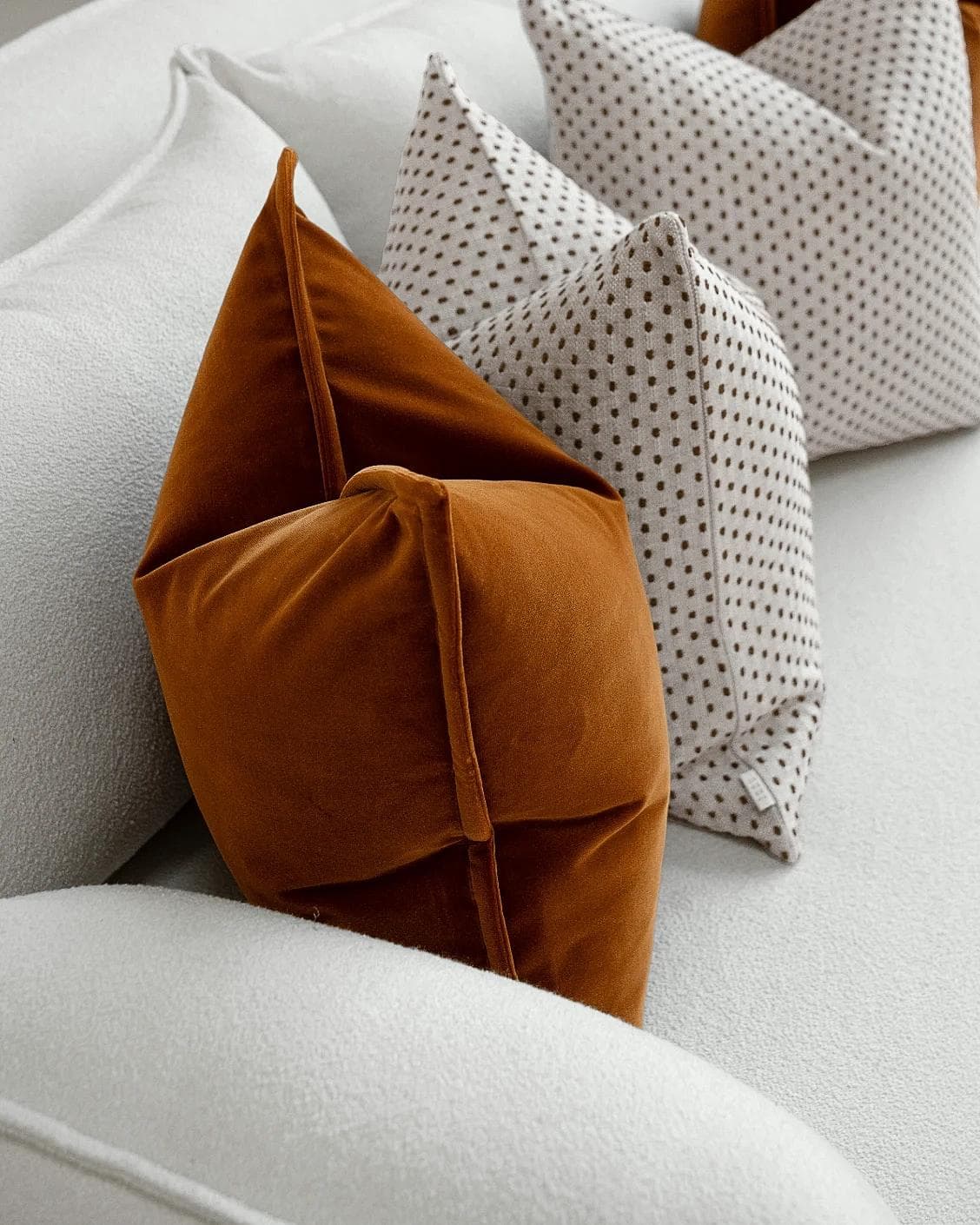 Esperanza Bundle cushion, shown in a product top view as image 7