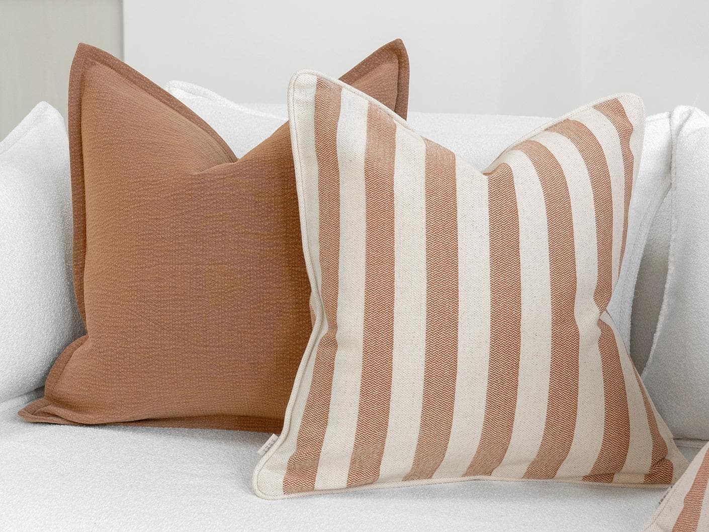 Espie Bundle cushion, shown in a product right view as image 7