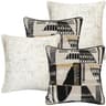 Fabron Bundle bundle - indoor in white, black and beige, shown in a product front view as image 1