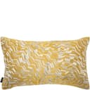 Faye Klimt single - indoor in yellow and multicolour, shown in a product front view as image 1