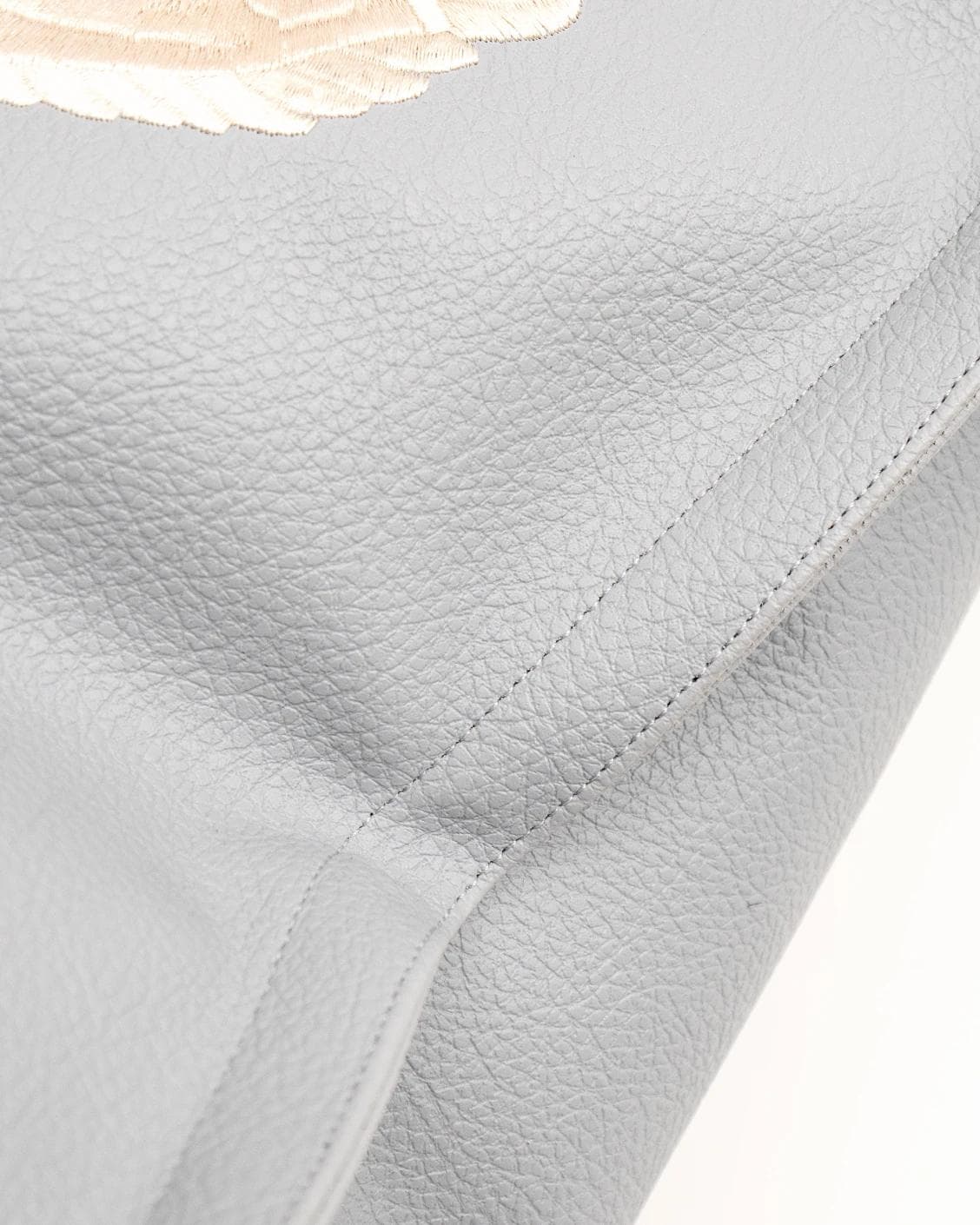 Filip Matisse cushion in blue and white, shown in a product close-up as image 7