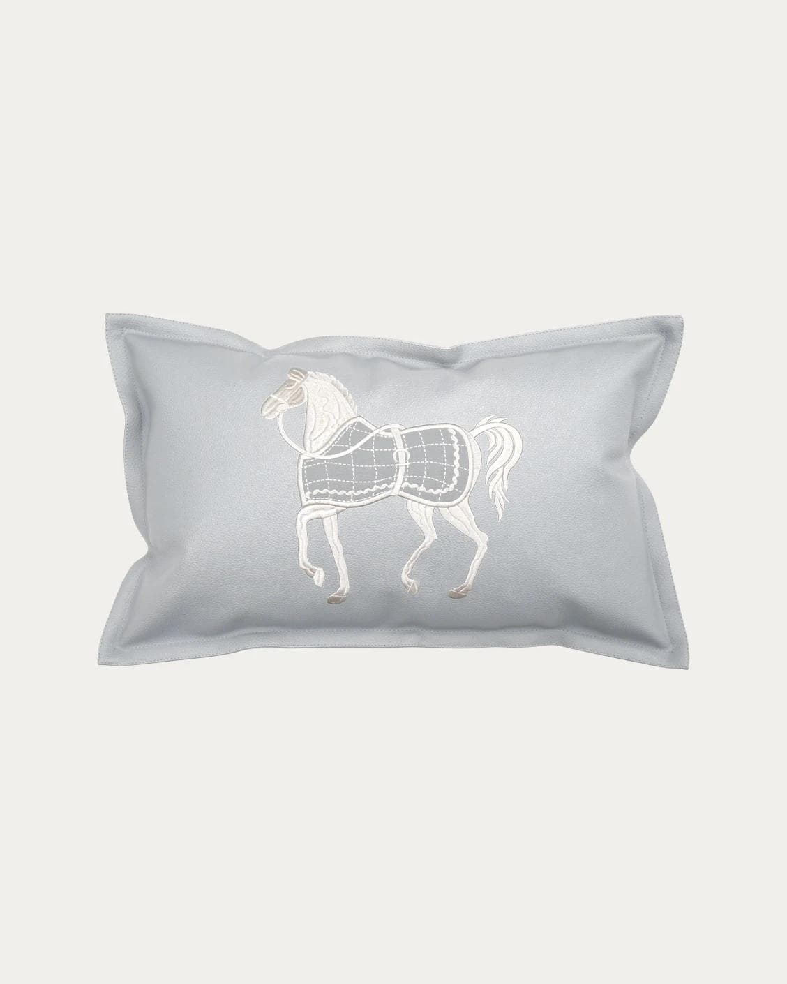 Filip Matisse single - indoor in blue and white, shown in a product front view as image 1