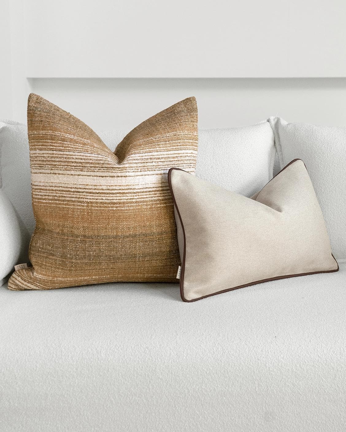 Finn Bundle cushion, shown in a product front view as image 6