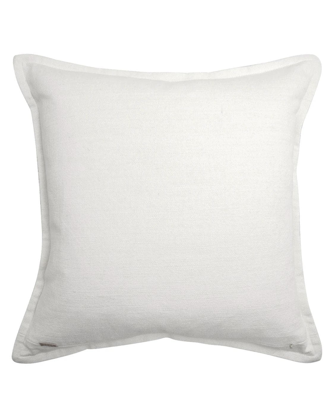 Fleur Bianca cushion in beige, shown in a product front view as image 7