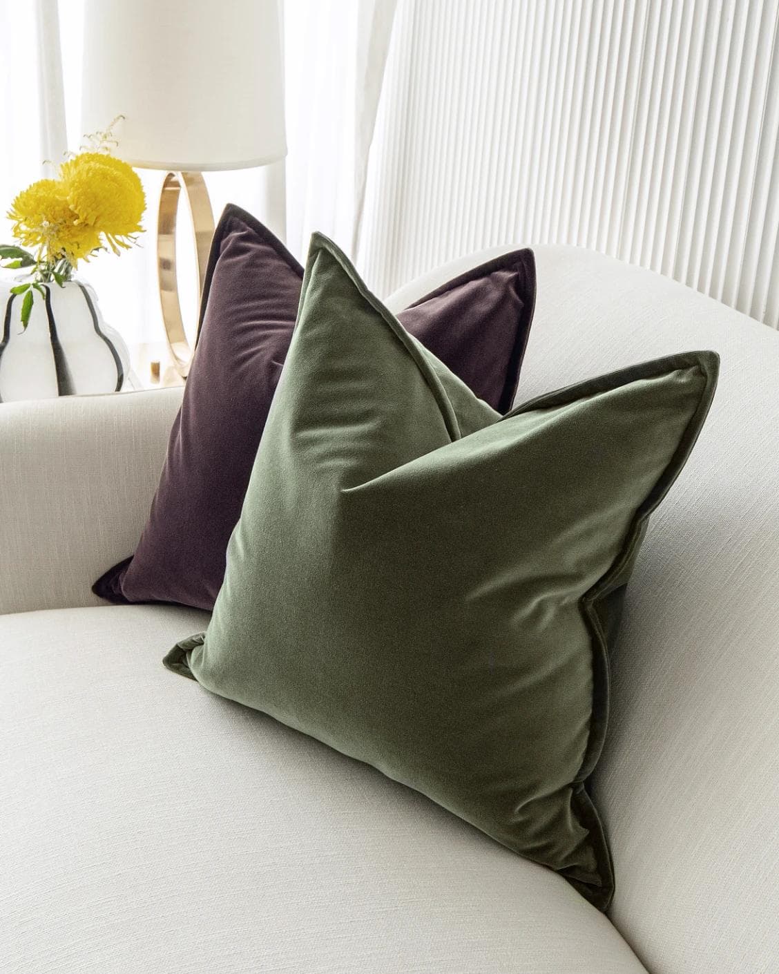 Fiala Bundle cushion, shown in a lifestyle right view as image 7